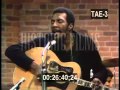 RICHIE HAVENS PERFORM LIVE AT THE BITTER END 1967 NEW YORK