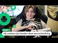 Kye heeft een robot-arm van Star Wars