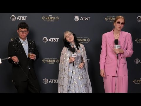 MY INTERVIEW WITH SKETCH & KATIEB AT THE STREAMER AWARDS