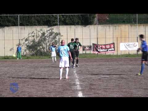 Stagione 2014/2015 - 3 cat. A Latina - 4°giornata | Enea Pomezia - Sporting Nettuno 0-0 (HD)