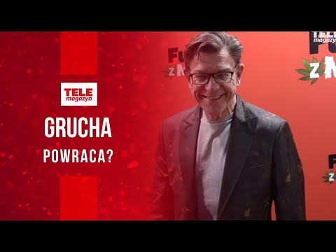 Grucha z "Chłopaki nie płaczą" powraca w "Futro z misia"? Mirosław Zbrojewicz odpowiada! | WYWIAD