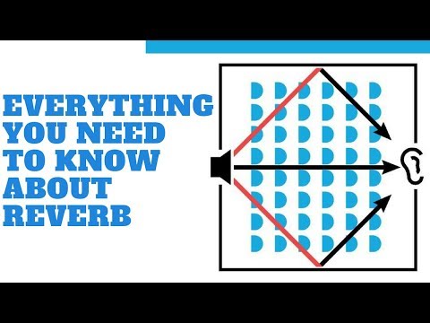Concepts of Reverb: Audio Concepts 101