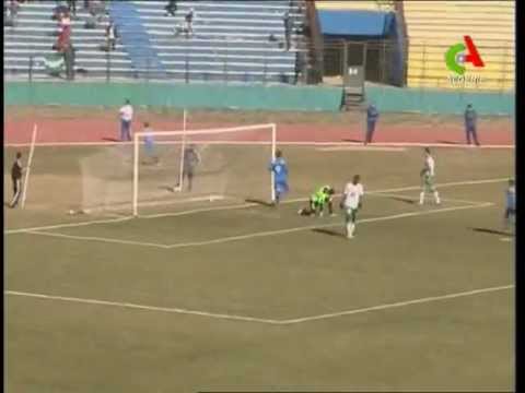 Coupe d'Algerie [ MC Saida 2-1 RC Relizane ]