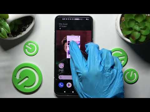 How to Open Apps in the Pop Up View on NOTHING Phone (1) - Floating Windows