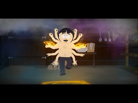 (South Park TSWP2) Randy Goes Doctor Strange Mode