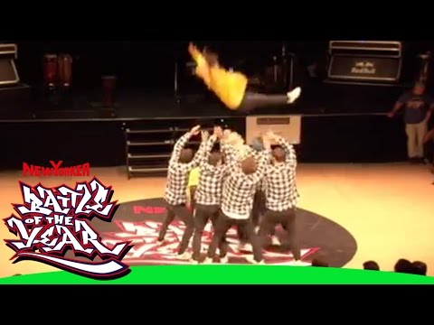 BOTY Germany 2015 - Showcase - Typhon