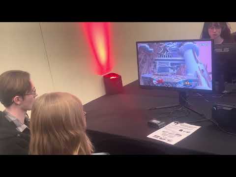 King Me 3 - Winners Round 1 Pools- MIE | Carla (Min Min) Vs. Ripon | Goober (Sephiroth)