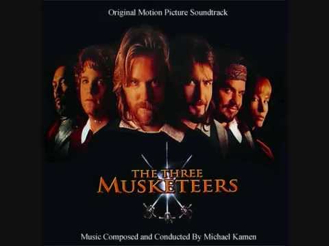 The Three Musketeers - Suite (Michael Kamen)