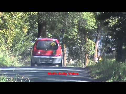Antonio Tignola - Massimo Iguera.Rally Valli Cuneesi 2014