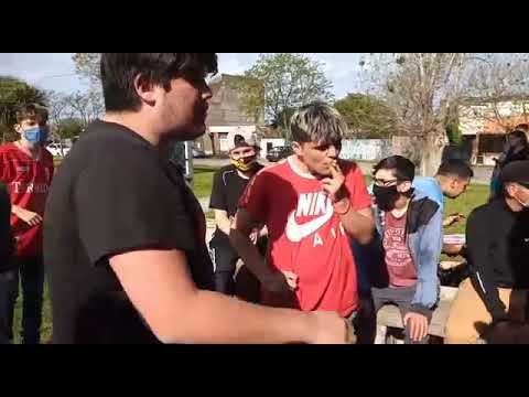 DOZIZ x DIEGO RC VS MAYA x MATEO || CUARTOS DE FINAL || FECHA 5 (CUARENTENA BARS)