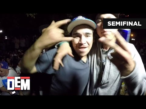 FUSOK vs. RODAMIENTO MH: Semifinal - DEM Fecha II 2018