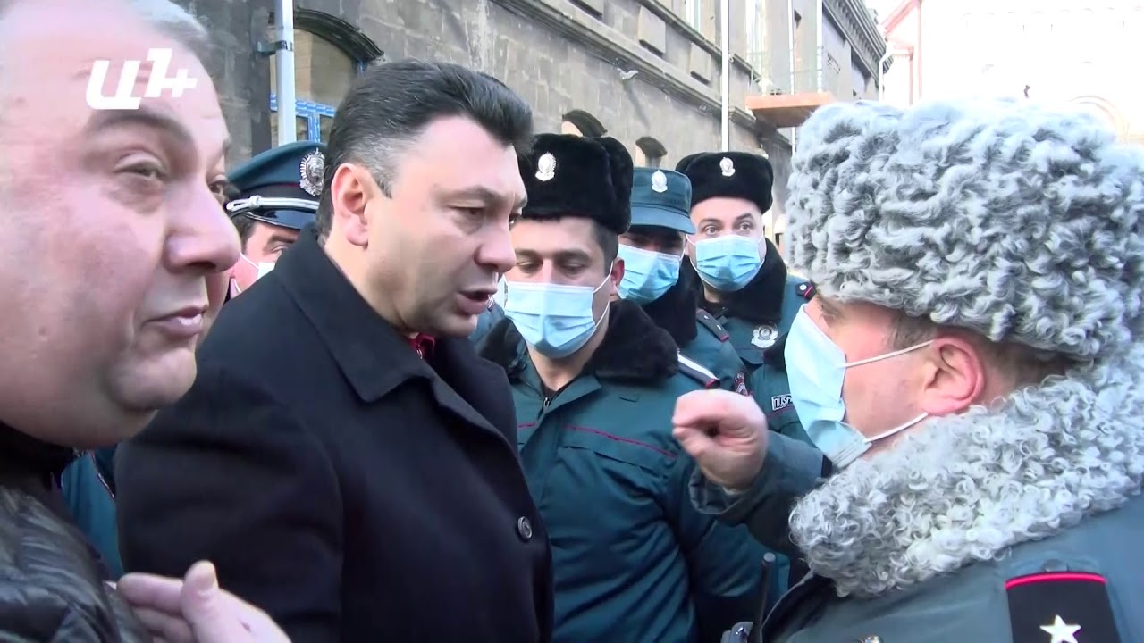 Շարմազանովին թույլ չեն տալիս մտնել ՀՀԿ