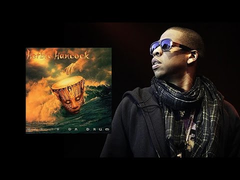 Jay-Z vs Herbie Hancock - Mashup Dj Mashain