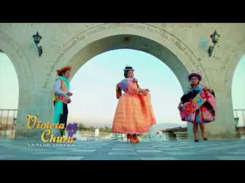 Violeta Chura │90 Soles│ Primicia 2017 Mágica Studios™☑️