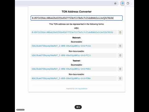 Item video thumbnail