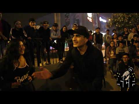 Jose Hits vs Cevas | FINAL | YO PUEDO CONTRA TODOS | SANTA CLARA FREESTYLE