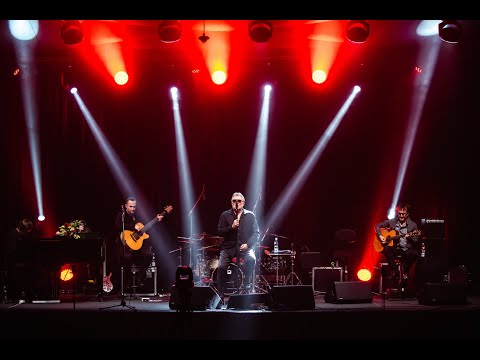 Krzysztof Cugowski z Zespół Mistrzów - "Demony Wojny" LIVE, Radio Lublin