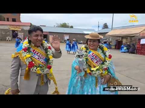 MORENADA PAPA PAPITO 2026 (En Vivo) - Banda Intergalactica Poopo de Oruro  Bolivia