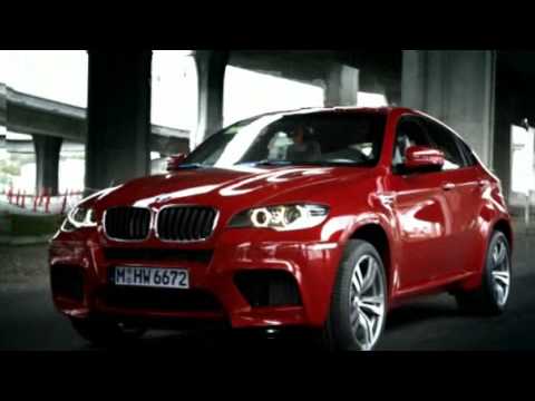 BMW X6 M