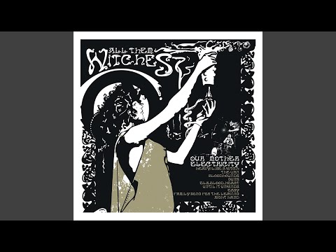 Family Song For The Leaving - All Them Witches