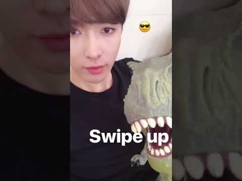 181021 ZHANG YIXING 张艺兴 一 zyxzjs ins story