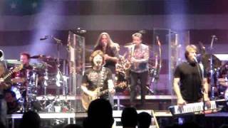 Listen to the Music - The Doobie Brothers and Chicago live in Atlantic City, NJ summer 2008