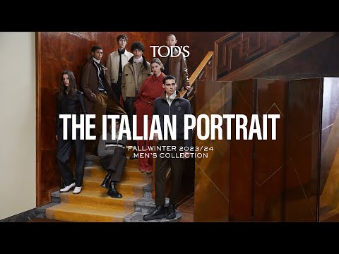 Tod's - O RETRATO ITALIANO