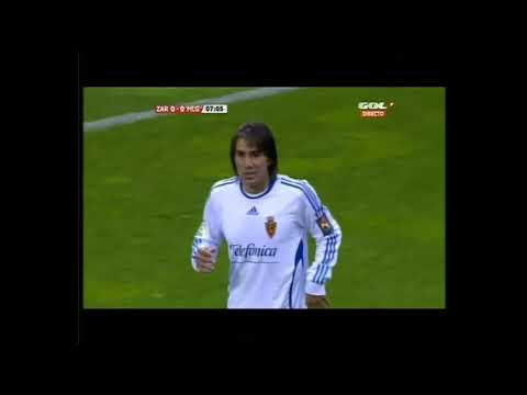 2010 04 03 Liga30   Real Zaragoza - Malaga C F