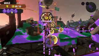 【スプラトゥーン3】1日目　フレンド募集