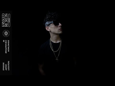 Kryked Rcrds Mixtape 36 - BruleFer