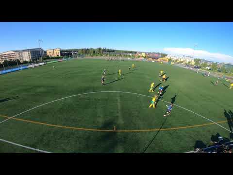 2021 06 08 Ilves T08 Keltainen vs FC Nokia Valkoinen 5 0 T12 Kakkonen Länsi