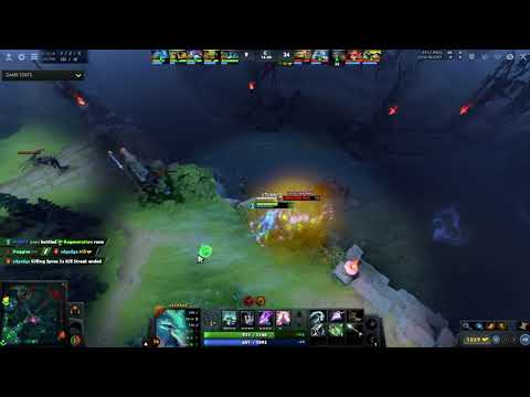 Leshrac INSANE OUTPLAY!!! ETERNAL SHROUD BROKEN?