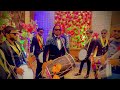 Deep New Star Punjabi Dhol Group Latest Ambala Function 2023