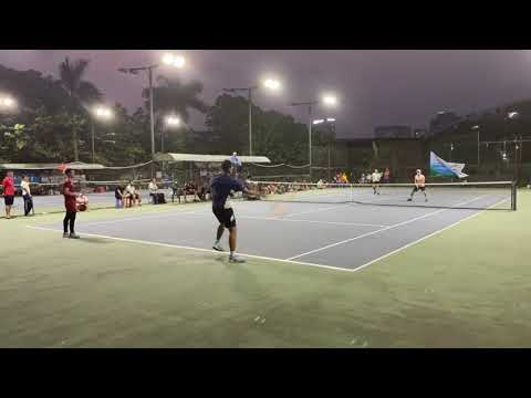 Chung Kết - Toàn Từ Liêm Open 1 ND 6.25: Thành Sơn La + Trường Bạch vs Việt Sport + Hoàng Anh
