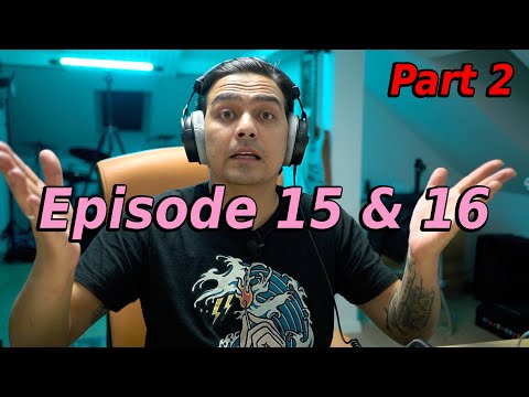 Band Champion | EPISODE #15 & 16 | REACTION VIDEO | PART #2