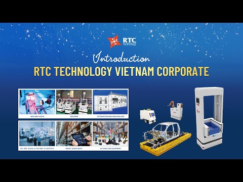 Introduction RTC Technology Vietnam Corporate