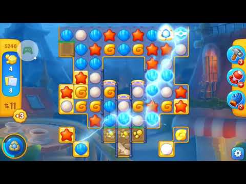 Fishdom level 5246