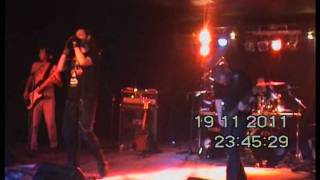 Magellan dream/Horacle live le Magick,le 19/11/2011.