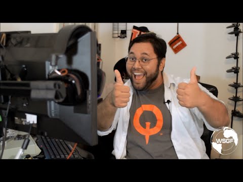 WSGF News - Ep 16: Rift, Linux, Crytek