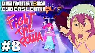 Digimonstory Cybersleuth Ep8: What awaits in Under Zero?!