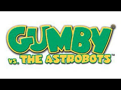 Gumby vs. the Astrobots GBA