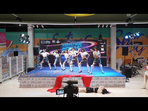 cover IVE - HEYA + Accendio @ Robinson Srisamarn Cover Dance | 240908