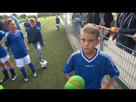 TVEllef: School football Herten vs Linne