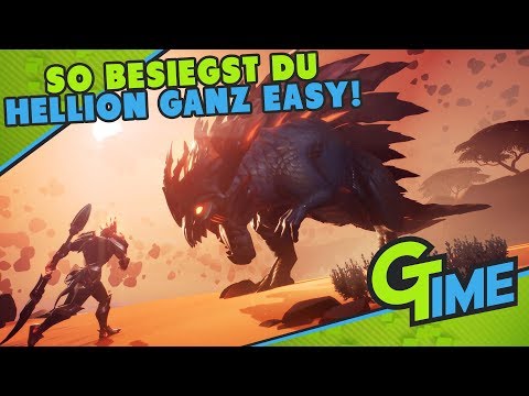 ULTIMATIVER DAUNTLESS HELLION GUIDE! - DAUNTLESS DEUTSCH | GAMERSTIME