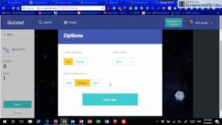 Review Strategy Series - Quizlet Live