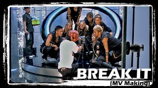 Break It / (MVメイキング)
