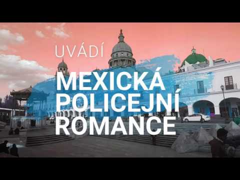 Lasun - Lasun - Mexická policejní romance