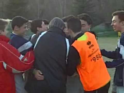 Impruneta Tavarnuzze - Casellina (1-2) secondo gol