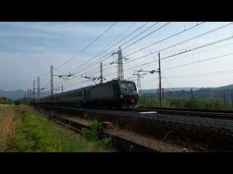 UN REGIONALE MATTUTINO A ARQUATA SCRIVIA (AL) 15 - 7 - 2017