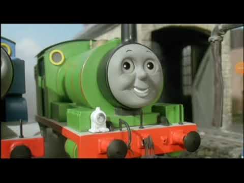 the percy bob movie engine on the run sneak peek